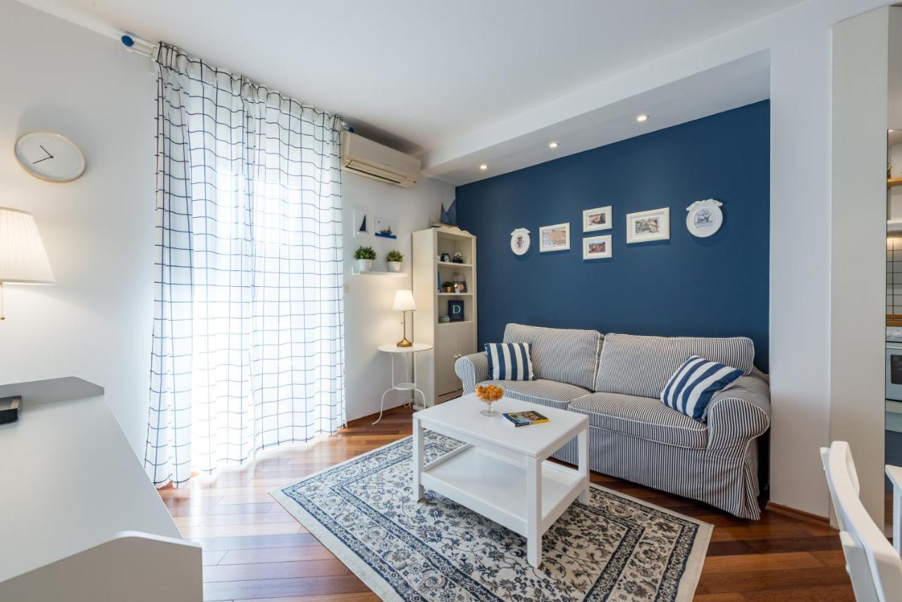 Blumarine Apartments دوبروفينك المظهر الخارجي الصورة