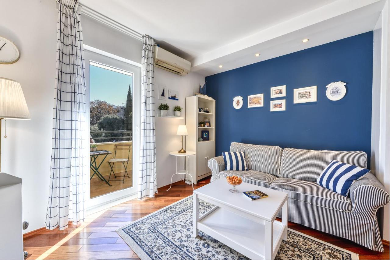 Blumarine Apartments دوبروفينك المظهر الخارجي الصورة